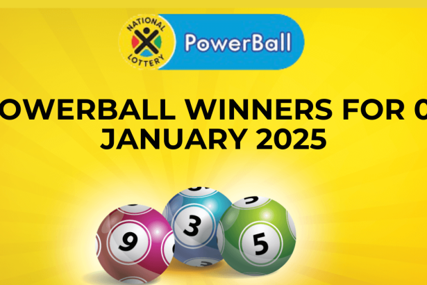 Powerball Results