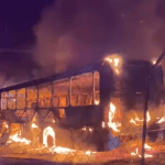 Suspected Arson: Several Putco Buses Torched in Mpumalanga, Thousands Stranded Amid Chaos