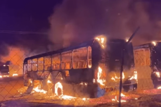 Suspected Arson: Several Putco Buses Torched in Mpumalanga, Thousands Stranded Amid Chaos