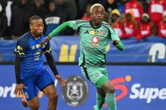 R10 Million Gamble? Orlando Pirates Loan Gilberto Back to Petro de Luanda