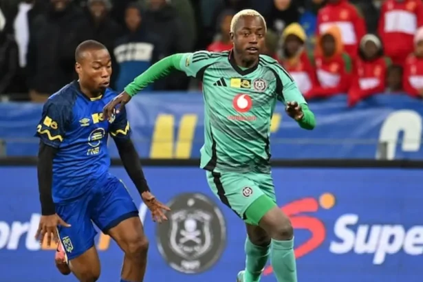 R10 Million Gamble? Orlando Pirates Loan Gilberto Back to Petro de Luanda