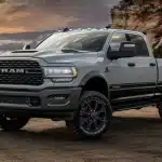 Ram Heavy Duty Gets More Power and Upgrades with High Output Turbodiesel Engine