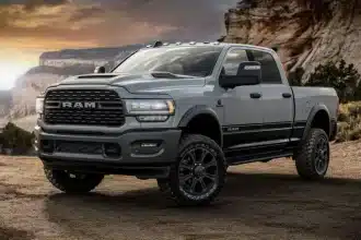 Ram Heavy Duty Gets More Power and Upgrades with High Output Turbodiesel Engine