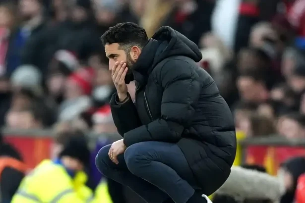 Ruben Amorim's Shocking Criticism: Is Manchester United's Manager Hinting at Exit