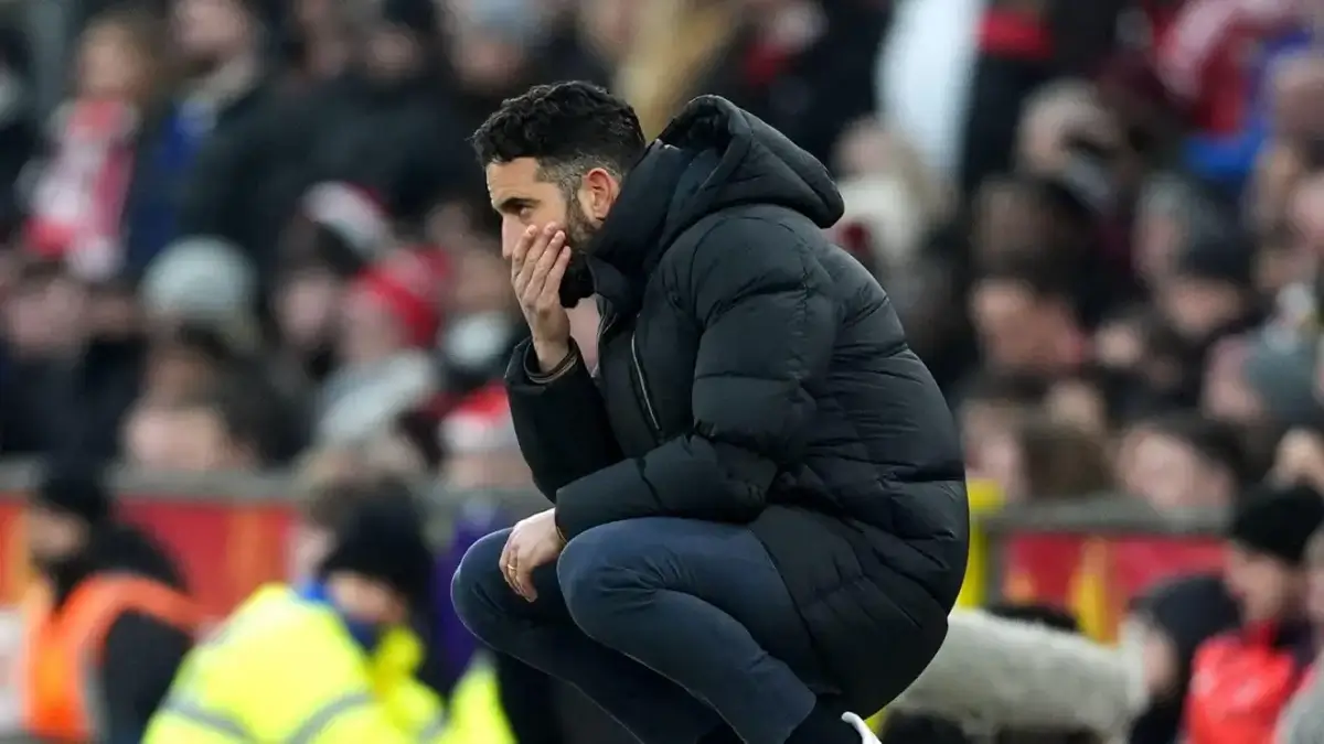 Ruben Amorim's Shocking Criticism: Is Manchester United's Manager Hinting at Exit