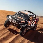 SA-Built Toyota Gazoo Hilux Claims Thrilling 1-2 Finish at 2025 Dakar Rally