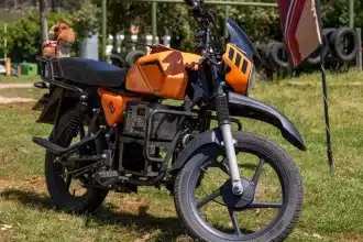 SA Engineers Conquer 6,000km Across 6 Countries on Solar-Powered Electric Motorcycle