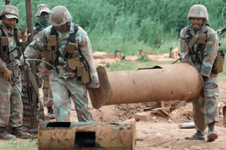 Motshekga vs. Holomisa: Conflicting Reports on DRC Ammunition Crisis & Troop Evacuation Concerns