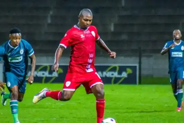 Sekhukhune United Stun AmaZulu with Late Goals in 2-0 Victory