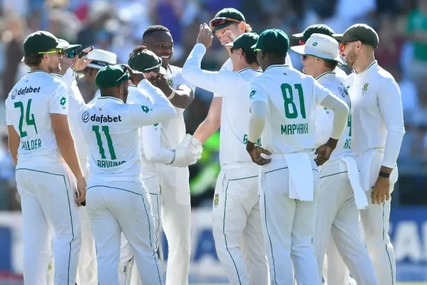 South Africa vs Pakistan - Proteas Crush Pakistan by 10 Wickets to Sweep Series 2-0
