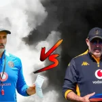 Soweto Derby: Jose Riveiro’s Long-Range Threat vs Nasreddine Nabi’s Counter Strike