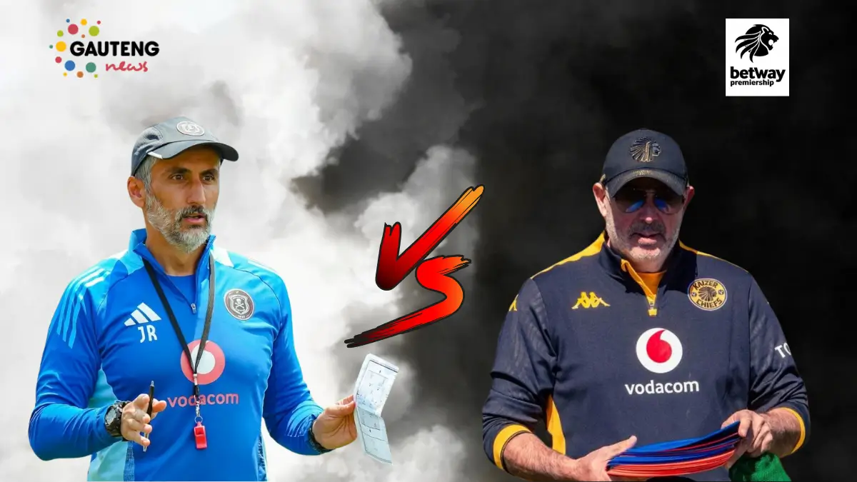 Soweto Derby: Jose Riveiro’s Long-Range Threat vs Nasreddine Nabi’s Counter Strike