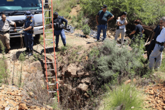 Stilfontein 'Massacre': Government Accused of Murdering Illegal Miners