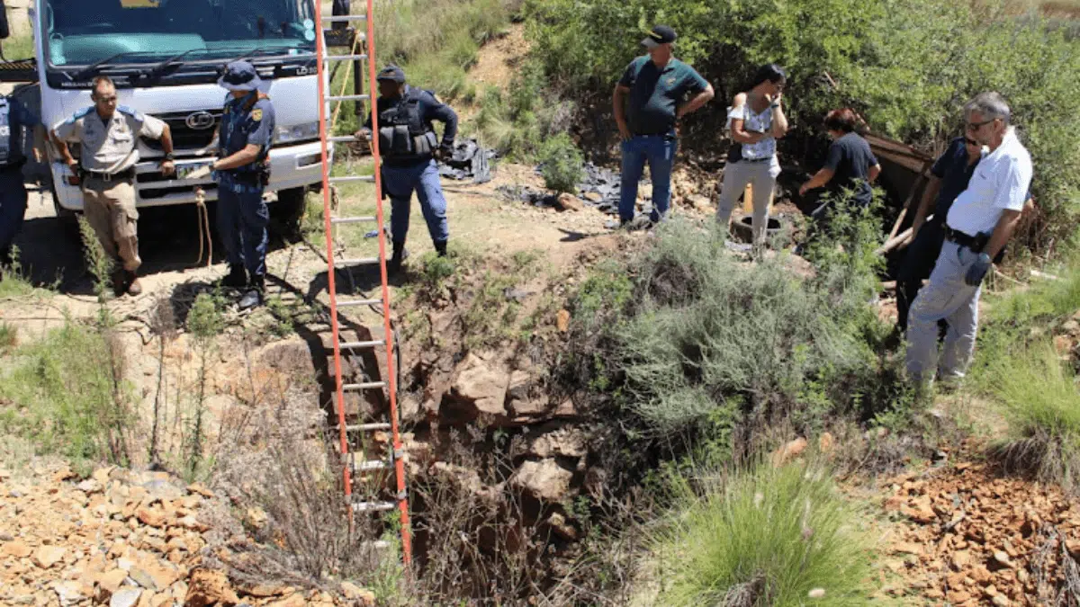 Stilfontein 'Massacre': Government Accused of Murdering Illegal Miners