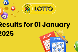 Ithuba Lotto Results for 1 January 2025: Start the New Year with a Bang!
