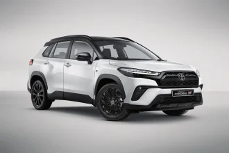 Top 10 Best-Selling Passenger Vehicles in South Africa – December 2024 Rankings