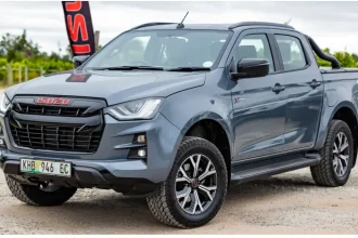 Top 5 Best-Selling Bakkies for December 2024