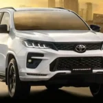 Toyota Fortuner GR-Sport Launches with More Power and Enhanced Suspension