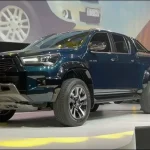 Toyota Unveils Hilux Legend 55: 2025 Models Set for July Market Debut
