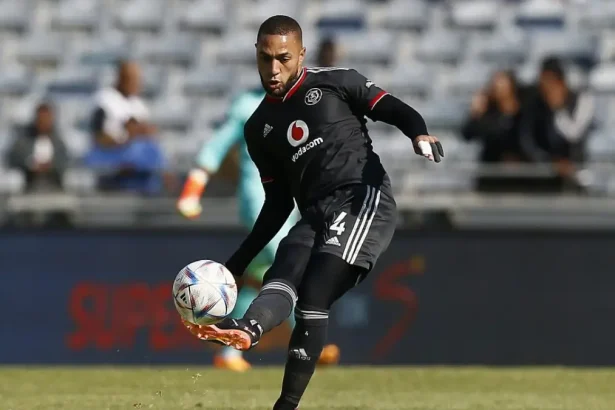 Transfer News: Orlando Pirates to Offer Miguel Timm Contract Extension