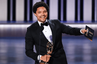 trevor noah to host 67th grammy awards for fifth consecutive year