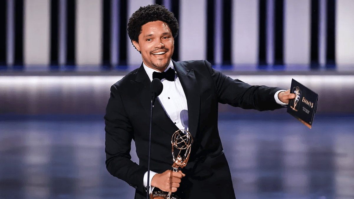 trevor noah to host 67th grammy awards for fifth consecutive year