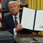 Trump Orders US Withdrawal from World Health Organization