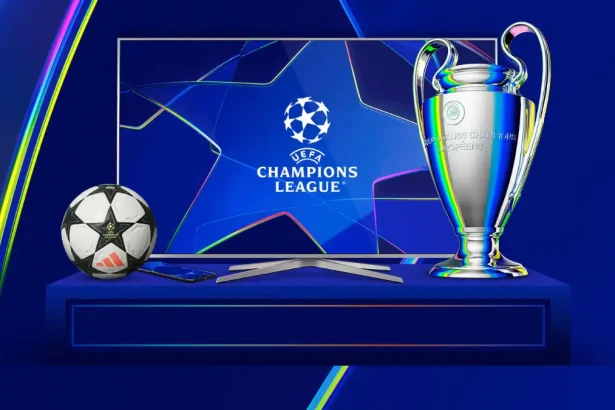 UEFA Champions League: Round of 16 and Knockout Playoffs Confirmed