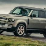 Updated Land Rover Defender Pricing Revealed, New Diesel Added but V8 Supercharged Still Available