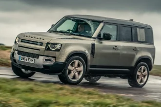 Updated Land Rover Defender Pricing Revealed, New Diesel Added but V8 Supercharged Still Available