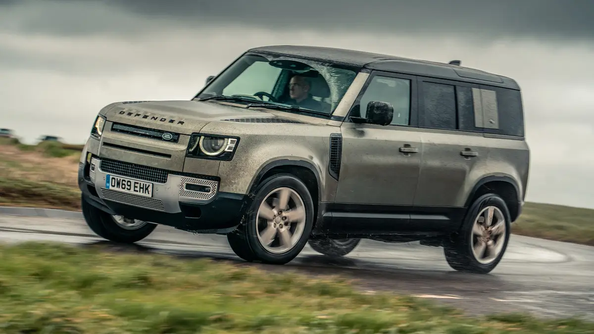 Updated Land Rover Defender Pricing Revealed, New Diesel Added but V8 Supercharged Still Available