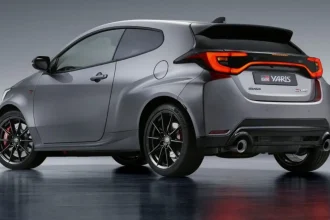 Updated Toyota GR Yaris for SA: More Power & New Automatic Transmission