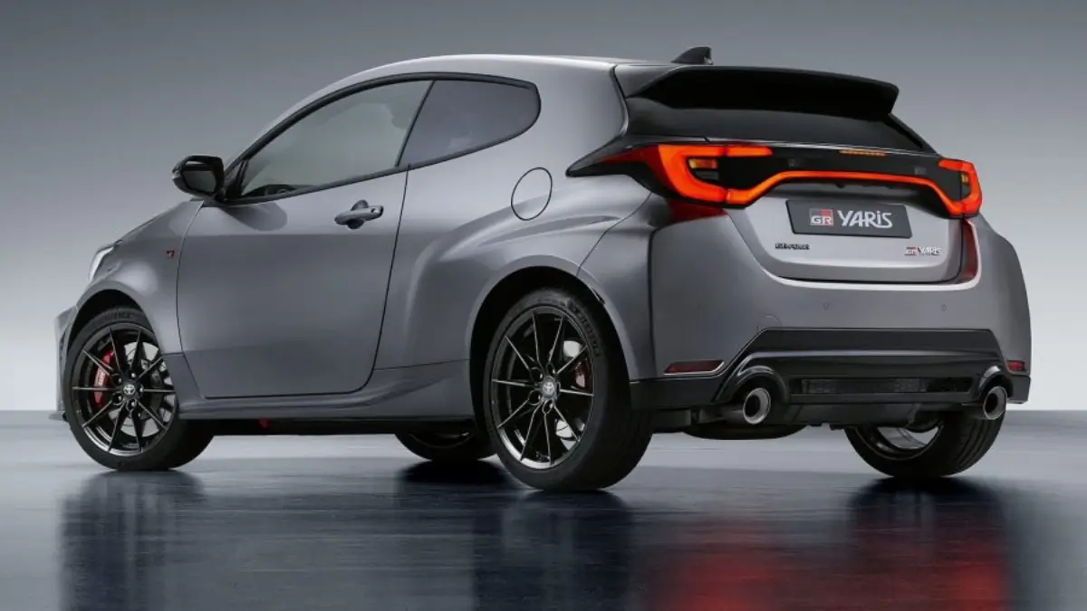 Updated Toyota GR Yaris for SA: More Power & New Automatic Transmission