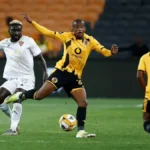 Wandile Duba's Double Secures Kaizer Chiefs' 2-1 Win Over Stellies