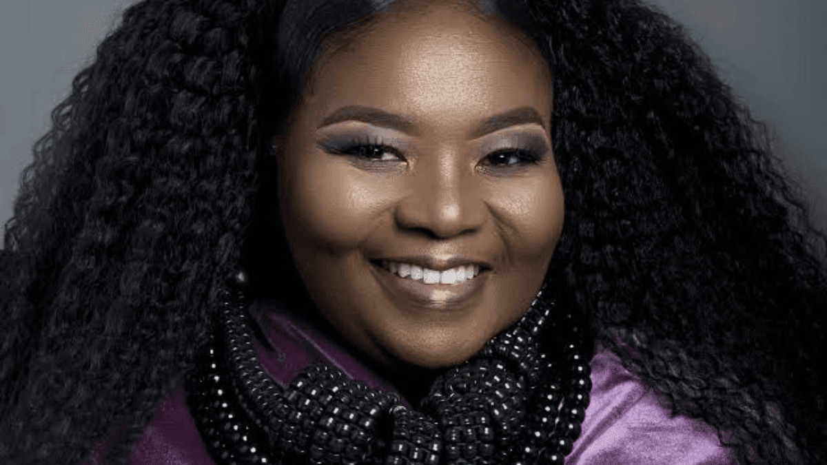 Singer Winnie Khumalo, 51, Passes Away En Route to Hospital