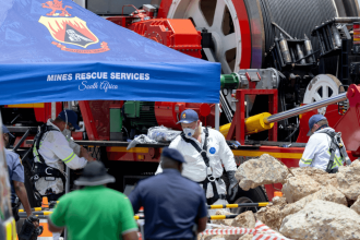 Over 50 Bodies Recovered from Disused Stilfontein Mine Amid Zama Zama Rescue Operation