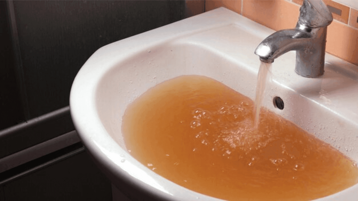 Johannesburg Water Addresses Brown Tap Water Concerns Following Maintenance Work