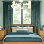 Top 9 Bedroom Paint Colours Designers Say Will Define 2025: From Soothing Blues to Moody Hues