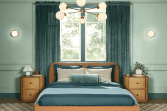 Top 9 Bedroom Paint Colours Designers Say Will Define 2025: From Soothing Blues to Moody Hues