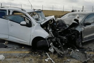 Tragic N2 Crash in Eastern Cape: Baby Among Five Killed in Head-On Collision Near Makhanda