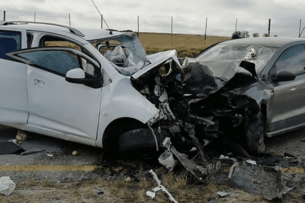 Tragic N2 Crash in Eastern Cape: Baby Among Five Killed in Head-On Collision Near Makhanda
