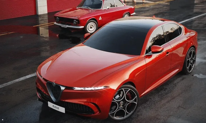 Alfa Romeo Drops EV-Only Plan for Next Giulia, Embraces Multi-Energy Strategy 51 image 335