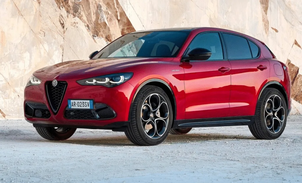Alfa Romeo Drops EV-Only Plan for Next Giulia, Embraces Multi-Energy Strategy 53 image 339