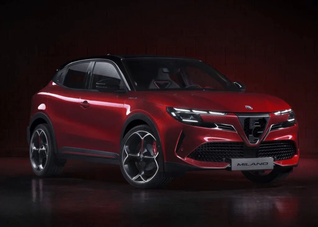Alfa Romeo Drops EV-Only Plan for Next Giulia, Embraces Multi-Energy Strategy 54 image 341