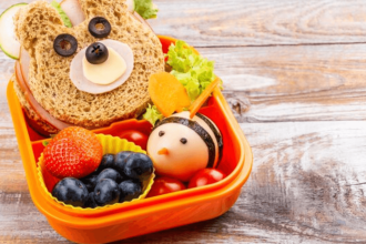 Back to School: 10 Creative and Healthy Lunchbox Ideas for Your Kids