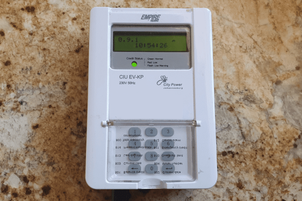 City Power Explains Prepaid Meter Overcharges as Backdated Service Fees Since July 2024