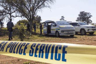 'No Escape': Stilfontein Miners Heavily Guarded in Isolated Ward Amid Police Crackdown
