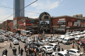 Uber and Bolt Drivers Protest in Gauteng Over Vehicle Impoundments, Halting Pretoria Traffic