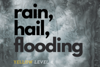 Tshwane Residents Warned of Disruptive Rain and Flooding as SAWS Issues Yellow Level 4 Alert