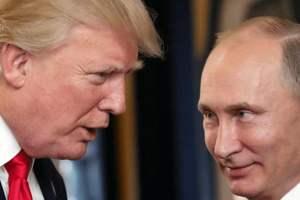 Trump Warns Putin: End Ukraine War or Face Tougher Sanctions and High Tariffs